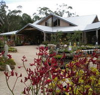Kuranga Native Nursery and Paperbark Cafe - Accommodation NT