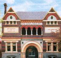 Victorian Artists Society - Accommodation NT