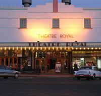 Theatre Royal - Accommodation NT