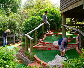 Bellarine Adventure Golf - Accommodation NT 0
