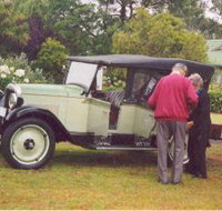 Portland Powerhouse Motor and Car Museum - Accommodation NT