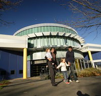 Scienceworks - Accommodation NT