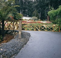 National Rhododendron Gardens - Accommodation NT