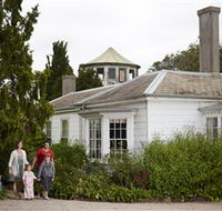 The Heights Heritage House and Garden - Accommodation NT