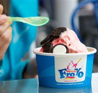 Mix and Go FroYo - Accommodation NT
