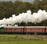 Steamrail Victoria - Accommodation NT