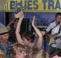 The Blues Train - Accommodation NT
