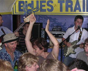The Blues Train - Accommodation NT 0