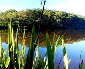 Aura Vale Lake Park - NT Tourism 0