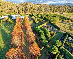 High Country Maze - Accommodation NT 0