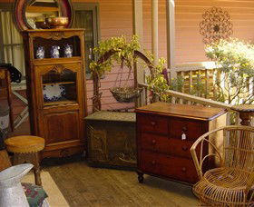 Watson's Creek Antiques & Cafe - Accommodation NT 0