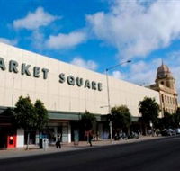 Market Square Shopping Centre - Accommodation NT