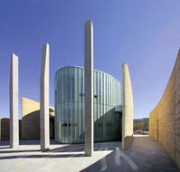TarraWarra Museum of Art - Accommodation NT