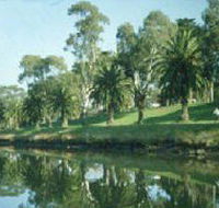 Maribyrnong River - Accommodation NT