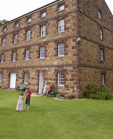 Portarlington Mill - Accommodation NT 0