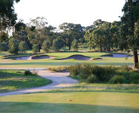 Huntingdale Golf Club - NT Tourism 0