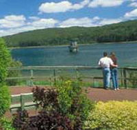 Silvan Reservoir Park - Accommodation NT