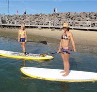 Stand Up Paddle Boarding - Accommodation NT