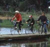 Braeside Park - Accommodation NT