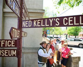 Beechworth Heritage Walking Tours - Accommodation NT 0