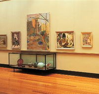 Castlemaine Art Gallery and Historical Museum - Accommodation NT
