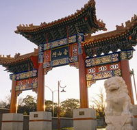 Golden Dragon Museum - Accommodation NT