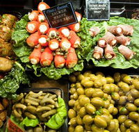 Prahran Market - Accommodation NT