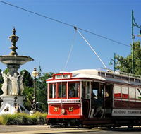 Bendigo Tramways Vintage Talking Tram Tour - Accommodation NT