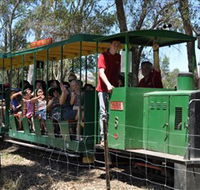 Harvey's Fun Park - Accommodation NT