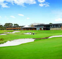 Peninsula Kingswood Country Golf Club - Accommodation NT