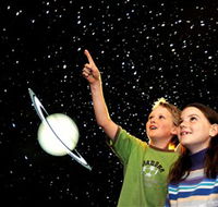 Discovery Science and Technology Centre - Accommodation NT