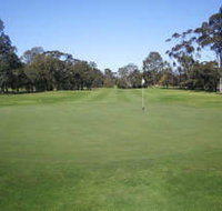 Maffra Golf Club - Accommodation NT