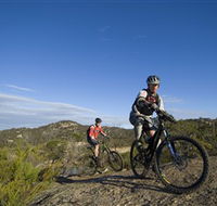 You Yangs Regional Park - Accommodation NT