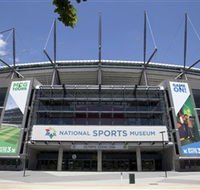National Sports Museum at the MCG - Accommodation NT