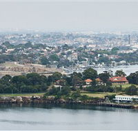 Goat Island - Accommodation NT