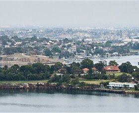 Goat Island - Accommodation NT 0