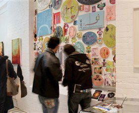Kaleidoscope Gallery - Accommodation NT 0
