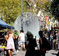 Kings Cross Organic Markets - Accommodation NT