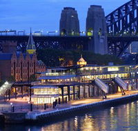 Cruise Bar Restaurant and Events - Accommodation NT