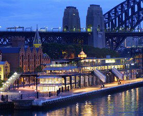 Cruise Bar Restaurant And Events - Accommodation NT 0