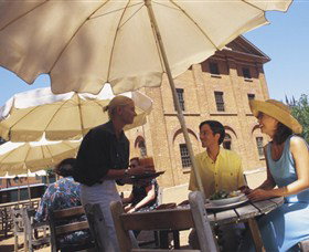 Hyde Park Barracks Museum - Accommodation NT 0