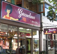 Grandma Takes a Trip - Accommodation NT