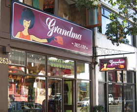Grandma Takes A Trip - Accommodation NT 0