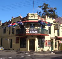 The Nags Head Hotel - Accommodation NT