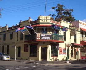 The Nags Head Hotel - Accommodation NT 0