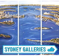 Sydney Galleries - Accommodation NT