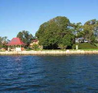 Rodd Island - Accommodation NT