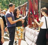 Glebe Markets - Accommodation NT