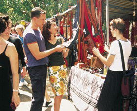 Glebe Markets - Accommodation NT 0