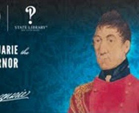 Macquarie The Governor 1810 To 1821 - Accommodation NT 0